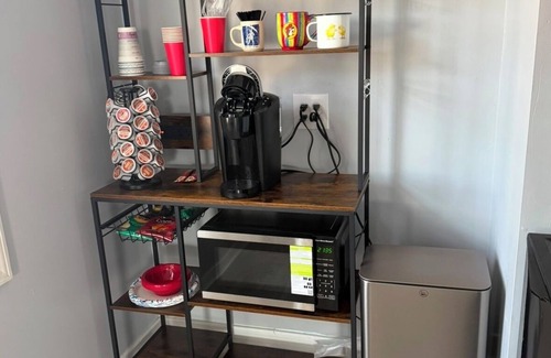 Mechanicsville Apartment | Charming 1-bedroom apartment in Mechanicsville
