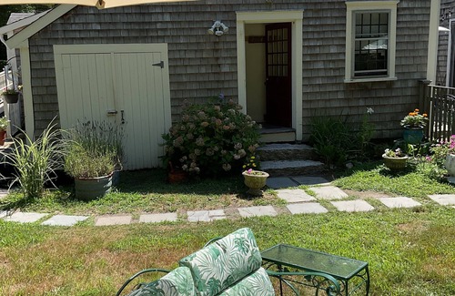 North Falmouth Apartment | Charming 1-bedroom apartment in desirable North Falmouth Village.