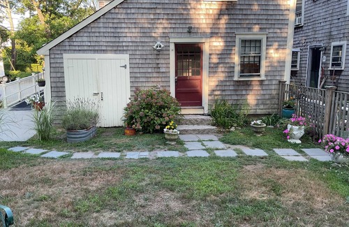 North Falmouth Apartment | Charming 1-bedroom apartment in desirable North Falmouth Village.