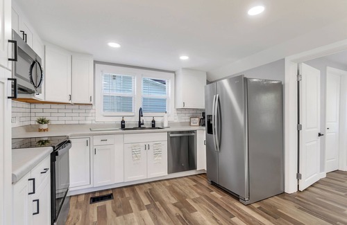 Big Stone Gap House | Charming 1-bedroom house in welcoming Big Stone Gap Virginia!