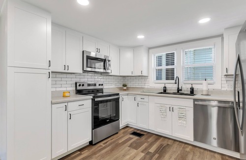 Big Stone Gap House | Charming 1-bedroom house in welcoming Big Stone Gap Virginia!