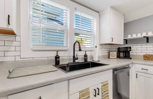 Big Stone Gap House | Charming 1-bedroom house in welcoming Big Stone Gap Virginia!