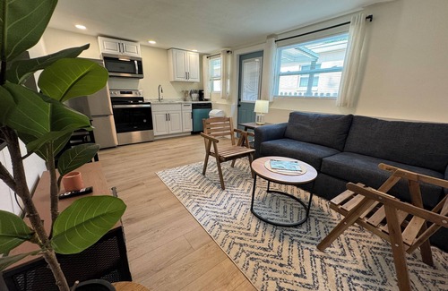 Safety Harbor House | Charming 1-bedroom house in Safety Harbor with Private Fenced Backyard
