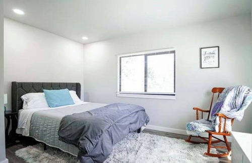 Sedro-Woolley House | Charming 1-bedroom house in the Hamilton area with AC, WiFi