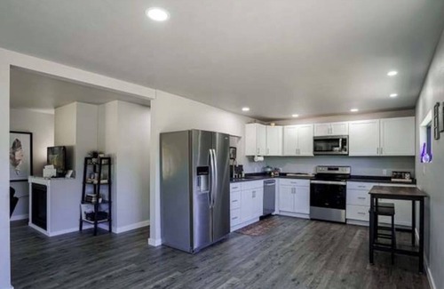 Sedro-Woolley House | Charming 1-bedroom house in the Hamilton area with AC, WiFi