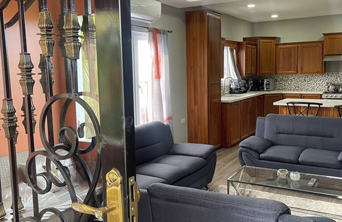 Arouca Apartment | Charming 1-bedroom 1 bath apt. in awesome D'Abadie with AC, WiFi, Washer/Dryer.