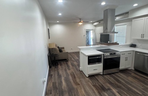 Wharton Apartment | Charming 1-bedroom, 1-bathroom apartment in brilliant Wharton, Tx.