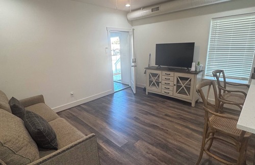 Wharton Apartment | Charming 1-bedroom, 1-bathroom apartment in brilliant Wharton, Tx.