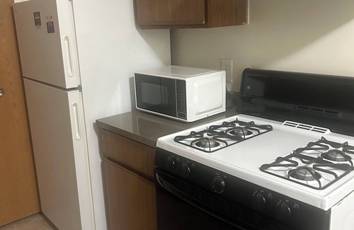 Wixom Apartment | Charming 1-bedroom 1 bathroom apartment in the Metro Detroit Suburb Wixom