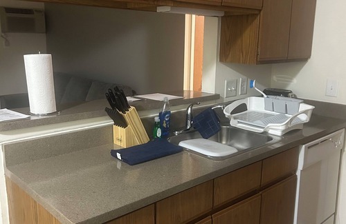 Wixom Apartment | Charming 1-bedroom 1 bathroom apartment in the Metro Detroit Suburb Wixom