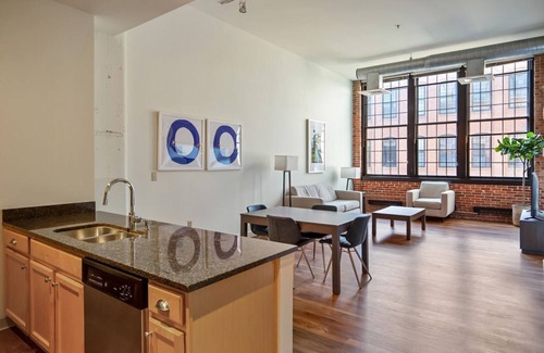 Providence Apartment | Charming 1-bedroom apartment with WiFi, AC in wonderful Providence