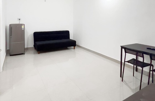 Electronics City Apartment | Charming 1-bedroom apartment with AC and WiFi in Electronic City