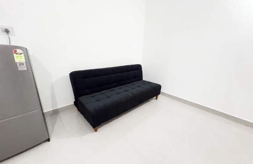 Electronics City Apartment | Charming 1-bedroom apartment with AC and WiFi in Electronic City