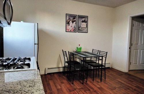 Inner Belt Apartment | Charming 1-bedroom apartment with AC, WiFi in delightful Cambridge