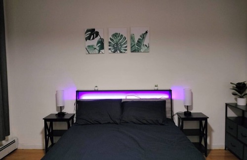 Inner Belt Apartment | Charming 1-bedroom apartment with AC, WiFi in delightful Cambridge