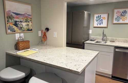 Englewood Apartment | Charming 1-bedroom apartment in welcoming Englewood with AC, WiFi, brand new