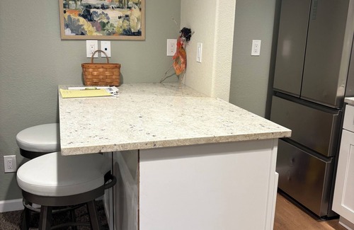 Englewood Apartment | Charming 1-bedroom apartment in welcoming Englewood with AC, WiFi, brand new