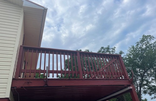 Lumberton Apartment | Charming 1-bedroom apartment in Lumberton with AC