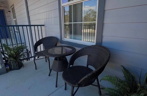 Voth Apartment | Charming 1-bedroom apartment with WiFi, AC in gorgeous Sour Lake