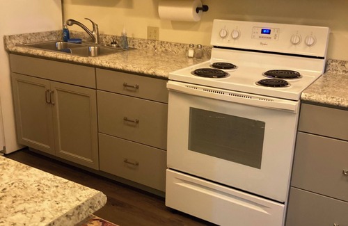 Strasburg Apartment | Charming 1-bedroom apartment with WiFi and garage in pleasant Strasburg
