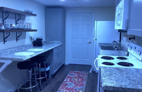 Strasburg Apartment | Charming 1-bedroom apartment with WiFi and garage in pleasant Strasburg