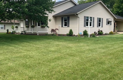 Strasburg Apartment | Charming 1-bedroom apartment with WiFi and garage in pleasant Strasburg