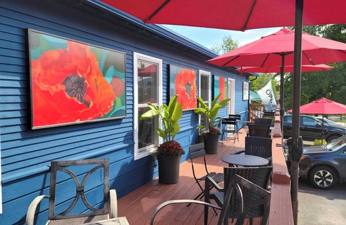 Duxbury Apartment | Charming 1 bedroom apartment in welcoming & walkable historic Waterbury Village