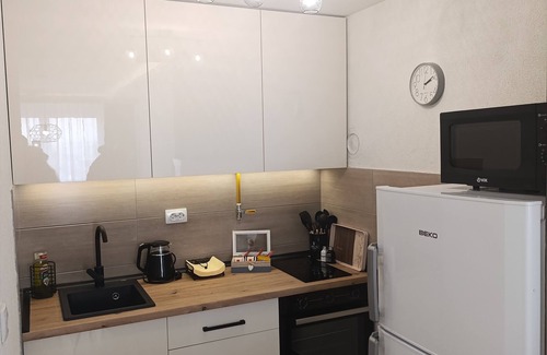East Sarajevo Apartment | Charming 1-bedroom apartment with WiFi and AC in amazing Sarajevo