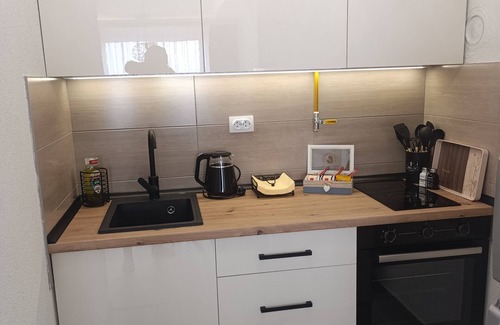 East Sarajevo Apartment | Charming 1-bedroom apartment with WiFi and AC in amazing Sarajevo