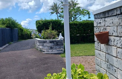 Pembroke Apartment | Charming 1-bedroom apartment in delightful Pembroke with WiFi, AC