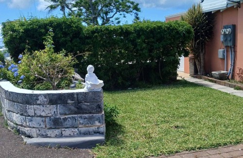 Pembroke Apartment | Charming 1-bedroom apartment in delightful Pembroke with WiFi, AC