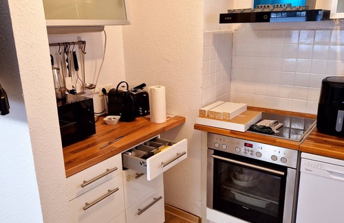 Walldorf Apartment | Charming 1-bedroom apartment with AC, WiFi in tranquil Walldorf