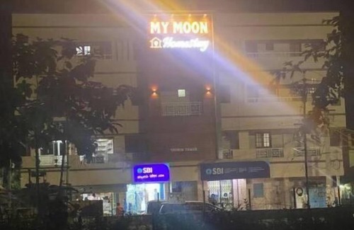 Dindigul House | Charming 1-bedroom apartment in lovely Dindigul with AC/Mymoon service apartment