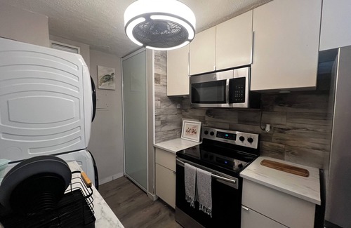 Cangrejo Arriba Apartment | Charming 1-bedroom apartment with AC, WiFi in beautiful Carolina