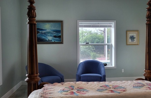 Bokeelia Apartment | Charming 1-bedroom apartment in Bokeelia with WiFi, AC, pool & heated spa