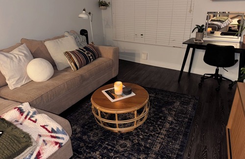 Atwater Village Apartment | Charming 1-bedroom apartment with hot tub, 1 mile from Griffith Park!