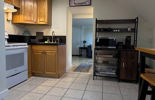 Meredith Apartment | Charming 1-bedroom apartment in peaceful Meredith with WiFi, AC