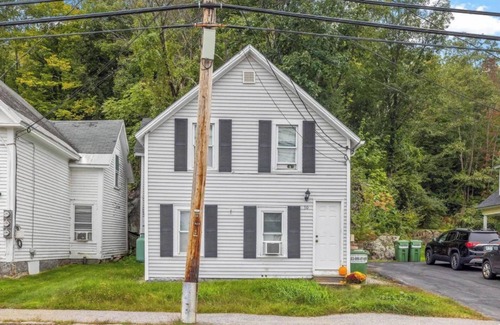 Meredith Apartment | Charming 1-bedroom apartment in peaceful Meredith with WiFi, AC