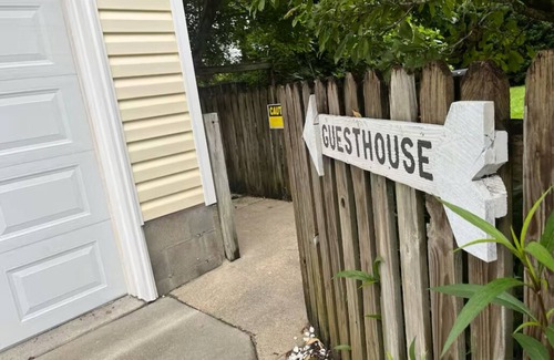 New Bern Apartment | Charming 1-bedroom apartment in enchanting New Bern with WiFi, AC