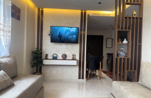 Mehdya Apartment | Charming 1-bedroom apartment in Mehdya with AC, WiFi