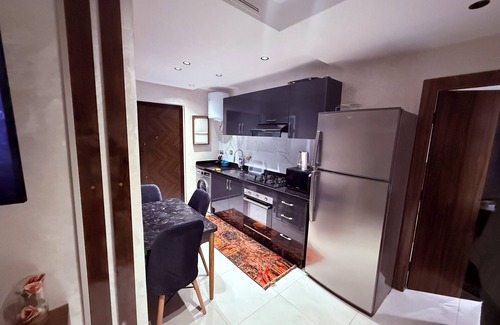 Mehdya Apartment | Charming 1-bedroom apartment in Mehdya with AC, WiFi