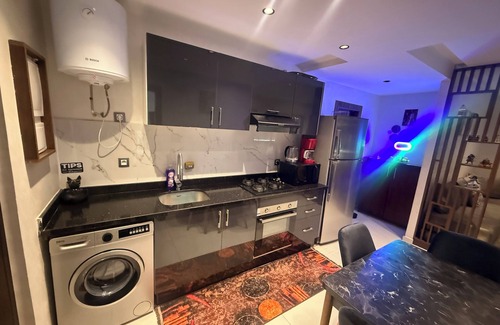Mehdya Apartment | Charming 1-bedroom apartment in Mehdya with AC, WiFi