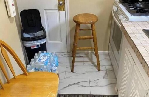 Buffalo Apartment | Charming 1-bedroom apartment in lovely Buffalo with AC