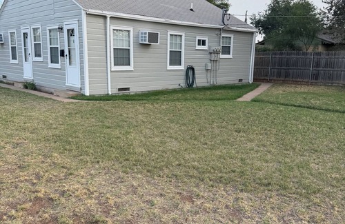Midland Apartment | Charming 1-bedroom apartment near downtown Midland with WiFi and A/C