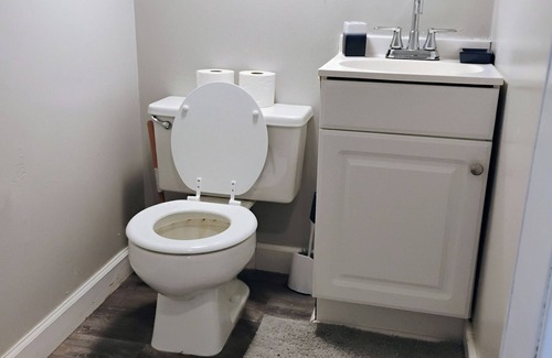 Vidalia Apartment | Charming 1-bedroom apartment with WiFi and AC in fantastic Vidalia