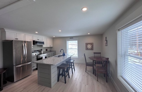 Windham Apartment | Charming 1-bedroom apartment at Seacoast Adventure