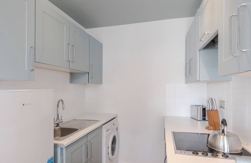 Hackney Apartment | Charming 1-bedroom apartment in beautiful Broadway Market with WiFi