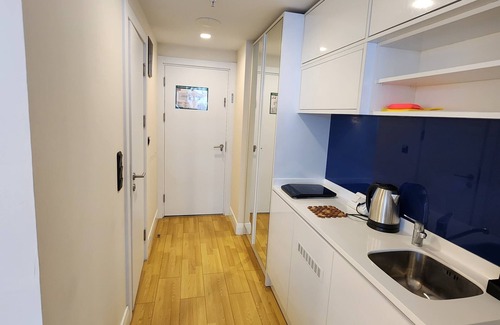 New Boulevard Apartment | Charming 1-bedroom apartment with WiFi, AC in fabulous Batumi