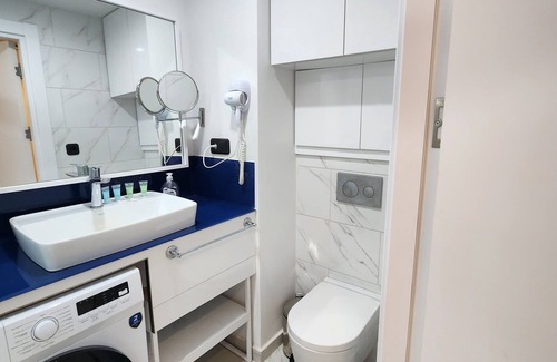 New Boulevard Apartment | Charming 1-bedroom apartment with WiFi, AC in fabulous Batumi