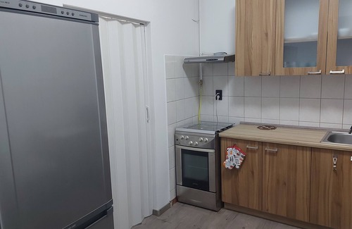 Szeged Apartment | Charming 1-bedroom apartment with AC, WiFi in gorgeous Szeged